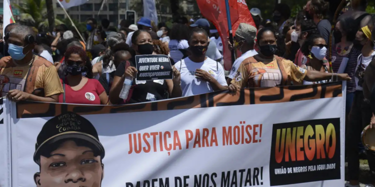 TJ-RJ condena terceiro envolvido na morte de Moïse Kabagambe a 18 anos de prisão. Caso ocorreu em 2022 na Barra da Tijuca.