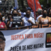 TJ-RJ condena terceiro envolvido na morte de Moïse Kabagambe a 18 anos de prisão. Caso ocorreu em 2022 na Barra da Tijuca.