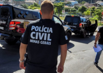 Polícia Civil do RJ investiga esquema de pirâmide financeira que prometia lucros irreais. Onze pessoas foram denunciadas por crimes financeiros.