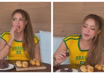 Shakira se apresenta em show gratuito na Praia de Copacabana em maio de 2026, com transmissão ao vivo e público estimado em milhões.