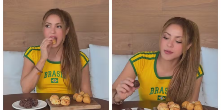 Shakira se apresenta em show gratuito na Praia de Copacabana em maio de 2026, com transmissão ao vivo e público estimado em milhões.