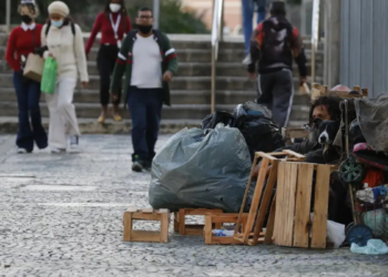 MPF recomenda que o Rio de Janeiro inclua sociedade civil em comitê de políticas para população em situação de rua em até 45 dias.