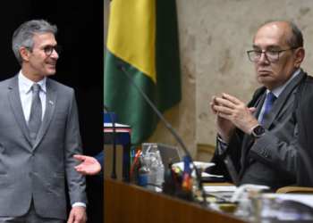 Embate entre Gilmar Mendes e Romeu Zema ganha novos capítulos com críticas públicas, reação nas redes e envio de notícia-crime à PGR.