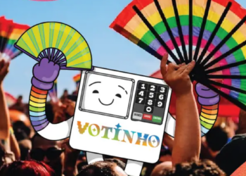 Parada LGBT+ de São Paulo 2026 destaca participação política com tema sobre voto e completa 30 anos de história.
