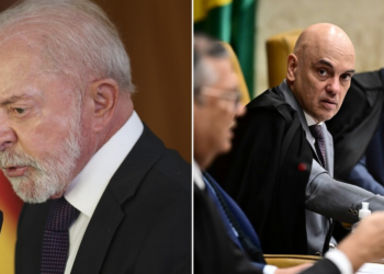 Falas de Lula sobre transparência do STF provocam reação de ministros e aumentam tensão entre Executivo e Judiciário em meio ao caso Master.