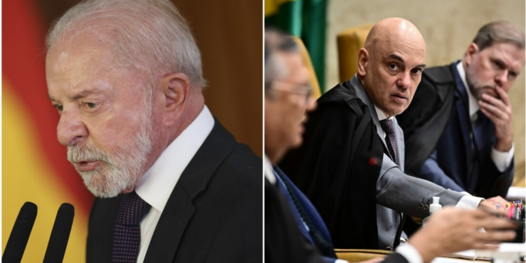 Falas de Lula sobre transparência do STF provocam reação de ministros e aumentam tensão entre Executivo e Judiciário em meio ao caso Master.