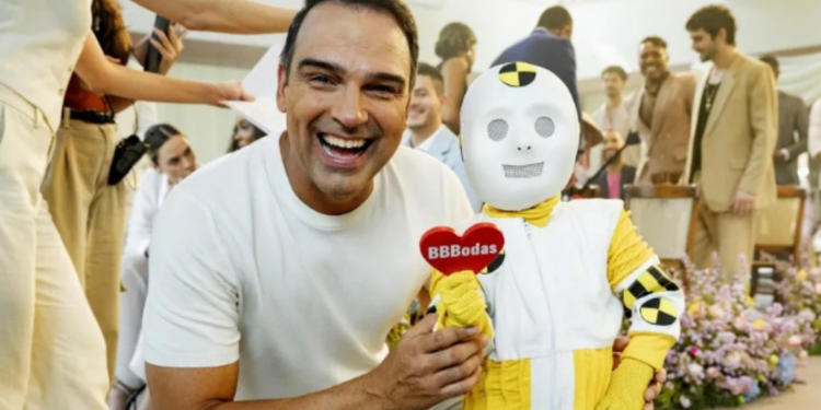 Tadeu Schmidt relata cansaço após reality e perda familiar.