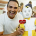 Tadeu Schmidt relata cansaço após reality e perda familiar.