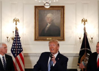 Trump vê chance de acordo entre EUA e Irã em meio à crise regional