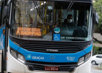 Nova lei no Rio combate violência contra mulheres no transporte público e privado.