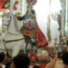 Celebrações de São Jorge movimentam o Rio de Janeiro e atraem multidões nesta quinta-feira.