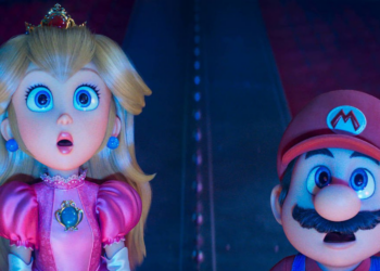Filme Super Mario Galaxy lidera bilheteria global em 2026 e ultrapassa US$ 629 milhões em arrecadação.