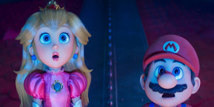 Filme Super Mario Galaxy lidera bilheteria global em 2026 e ultrapassa US$ 629 milhões em arrecadação.