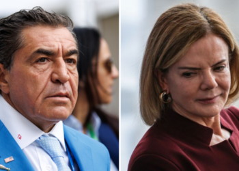 Gleisi Hoffmann apresentou projetos na Câmara após falas do enviado dos EUA Paolo Zampolli sobre mulheres brasileiras. Propostas incluem medidas diplomáticas e legislativas.