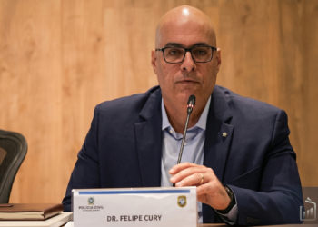 PL recalcula rota e Felipe Cury surge como plano B — ou plano A — para mandato tampão no Rio.