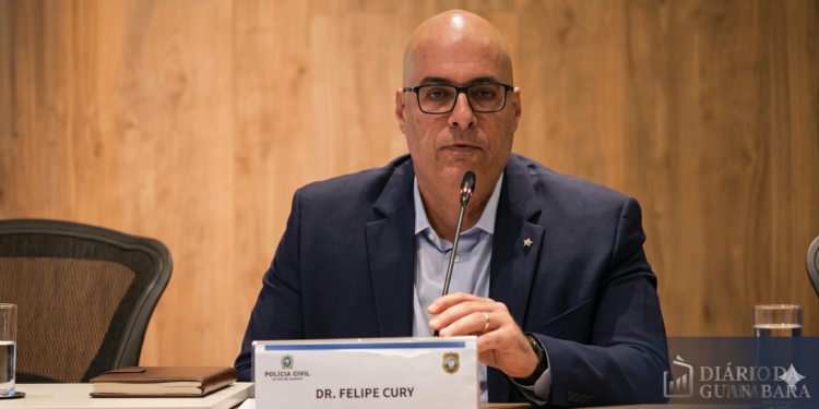 PL recalcula rota e Felipe Cury surge como plano B — ou plano A — para mandato tampão no Rio.