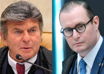 Crise no RJ expõe tensão no STF e abre disputa entre Zanin e Fux pela interinidade