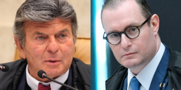 Crise no RJ expõe tensão no STF e abre disputa entre Zanin e Fux pela interinidade