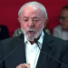 Lula diz que planeta enfrenta recorde de guerras desde a Segunda Guerra Mundial.