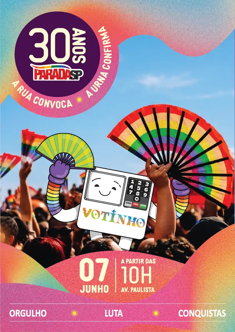 Imagem: Divulgação/ APOLGBT-SP