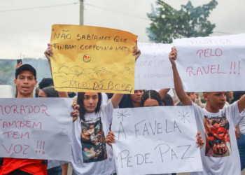 Levantamento do Instituto Fogo Cruzado mostra que violência na Penha, no Rio, segue em níveis semelhantes após operação policial com 122 mortos.