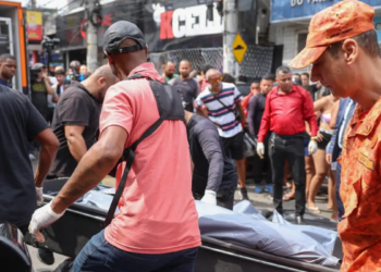 Ministro Alexandre de Moraes determina prazo de 90 dias para perícia de imagens da Operação Contenção. Investigação apura ação policial com mais de 120 mortos no Rio.