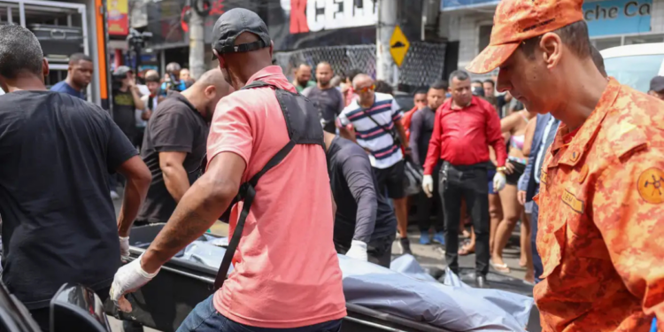Ministro Alexandre de Moraes determina prazo de 90 dias para perícia de imagens da Operação Contenção. Investigação apura ação policial com mais de 120 mortos no Rio.
