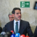 Jorge Messias comenta rejeição de sua indicação ao STF pelo Senado, agradece votos recebidos e afirma respeitar decisão democrática após sabatina no Congresso.