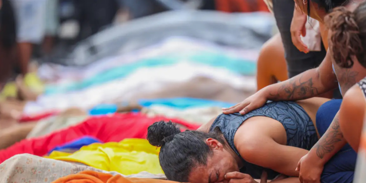 Seis meses após a Operação Contenção, Defensoria do RJ afirma não ter acesso a imagens e laudos essenciais para investigação do caso que deixou 122 mortos.