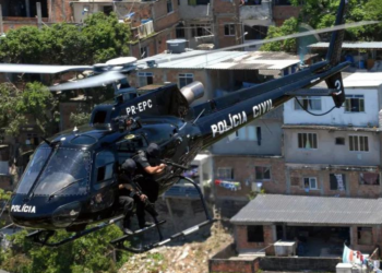 Penha segue com tiroteios seis meses após megaoperação