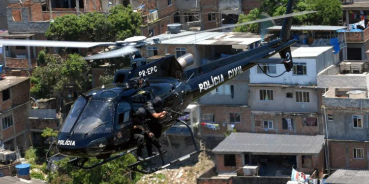 Penha segue com tiroteios seis meses após megaoperação