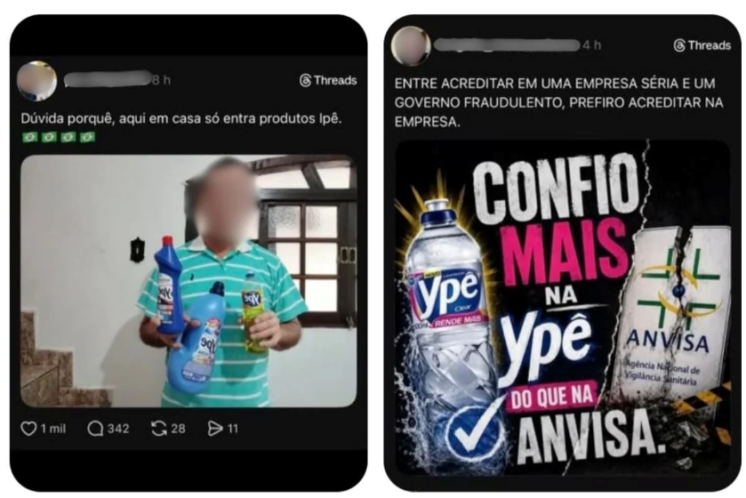 Imagem: Reprodução/ Redes Sociais
