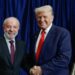 Lula chega aos EUA para encontro com Trump na Casa Branca; reunião busca retomar diálogo e fortalecer relações entre os países.