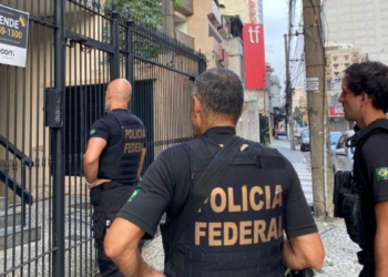 PF investiga grupo suspeito de lavagem de dinheiro e pirâmide global
