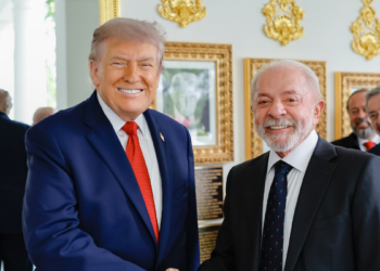 Presidente Lula afirmou que conversa com Trump abordou comércio, minerais estratégicos e política internacional.