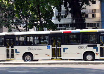 A linha 634 é a primeira do Rio de Janeiro a operar sem receber dinheiro em espécie. Pagamento agora é feito exclusivamente com cartão Jaé e outros meios eletrônicos.