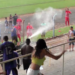 Vídeo mostra agressão contra jogador no Sul do Espírito Santo.
