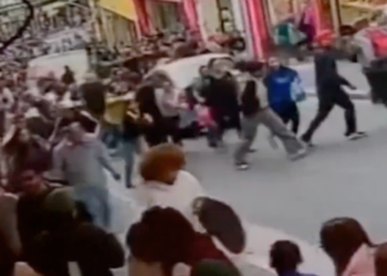 Tiroteio no metrô São Bento, no Centro de SP, deixou bebê, adolescente, passageiros e suspeito feridos após tentativa de assalto.