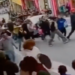 Tiroteio no metrô São Bento, no Centro de SP, deixou bebê, adolescente, passageiros e suspeito feridos após tentativa de assalto.
