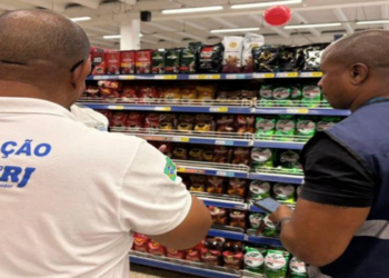 SEDCON e Procon-RJ recolhem cerca de 250 kg de café impróprio em nova etapa de fiscalização no interior do estado.