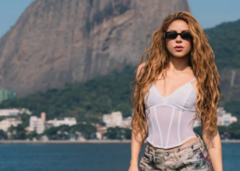 Governo do Rio monta esquema especial de segurança para show de Shakira em Copacabana, com policiamento reforçado, atendimento emergencial e monitoramento por drones.