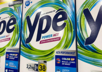 Especialistas alertam para os riscos da bactéria Pseudomonas aeruginosa encontrada em produtos da Ypê. Anvisa determinou recolhimento de itens com lote final 1.