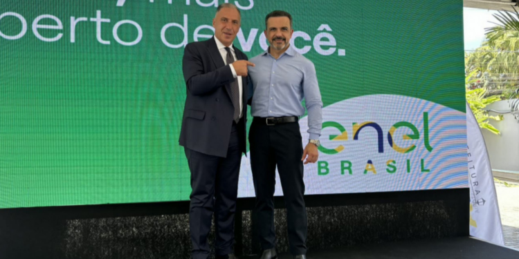 Enel Rio avança em obras na Costa Verde com duplicação de linha entre Angra dos Reis e Paraty, ampliando capacidade e estabilidade da rede elétrica.