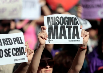 Relatório do Observatório Lupa indica campanha de desinformação sobre o Projeto de Lei da Misoginia, com conteúdos falsos e distorções nas redes sociais.