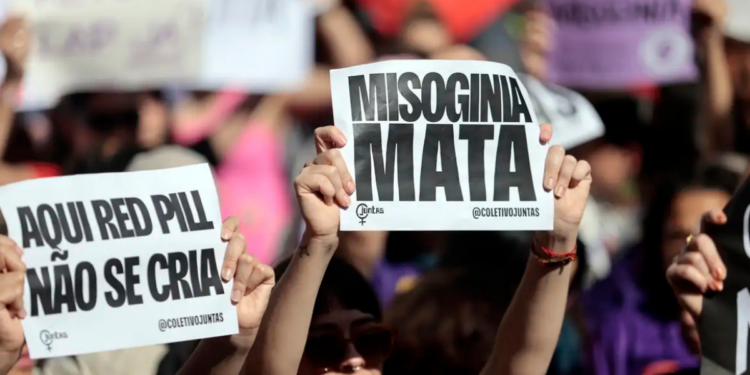 Relatório do Observatório Lupa indica campanha de desinformação sobre o Projeto de Lei da Misoginia, com conteúdos falsos e distorções nas redes sociais.