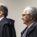Conversa entre ministros do STF durante sessão plenária teria exposto divergências sobre a condução de processos e organização interna da Corte, segundo reportagem.
