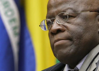 Joaquim Barbosa é confirmado como pré-candidato à Presidência em 2026 pelo Democracia Cristã e reacende disputa política no partido.