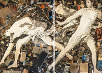 Exposição de Vik Muniz no CCBB Rio reúne 250 obras, instalações inéditas e percorre mais de 40 anos de carreira do artista brasileiro.