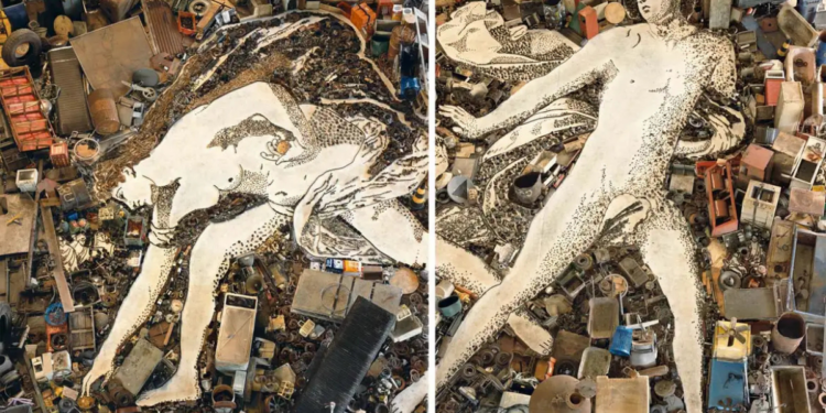 Exposição de Vik Muniz no CCBB Rio reúne 250 obras, instalações inéditas e percorre mais de 40 anos de carreira do artista brasileiro.