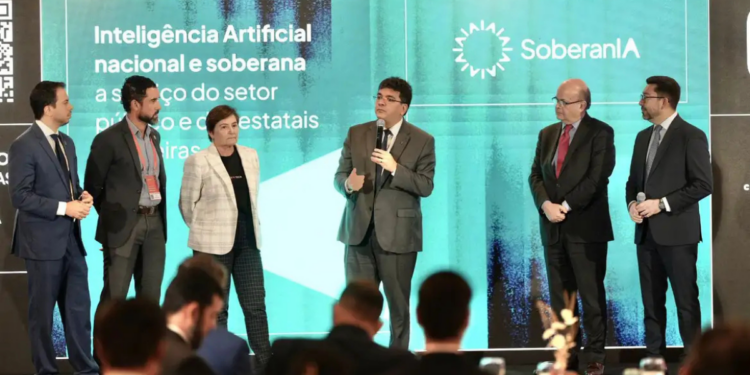 SoberanIA é lançada em Brasília como primeiro ecossistema de IA generativa em português, com foco em serviços públicos e soberania tecnológica no Brasil.